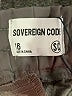 Sovereign Code Gray Cargo Pants Size 16 - photo 4
