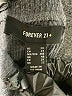 Forever 21 Plus Gray Fleece Size 2X - photo 6