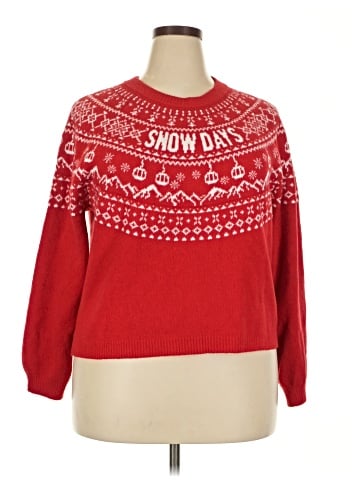 Wondershop Pullover Sweater (view 1)