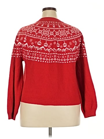 Wondershop Pullover Sweater (view 2)