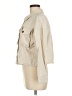 Hem & Thread 100% Cotton Ivory Jacket Size M - photo 5