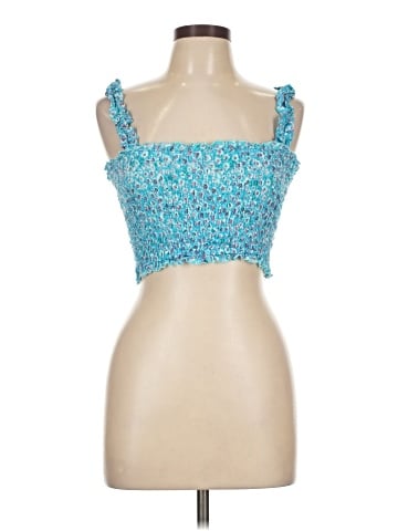 Tiare Hawaii Sleeveless Top (view 1)