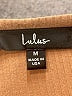 Lulus Tan Tank Top Size M - photo 7