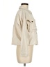 Hem & Thread 100% Cotton Ivory Jacket Size M - photo 4
