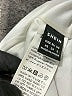 Shein 100% Polyester Metallic Silver Casual Skirt Size 2 - photo 4