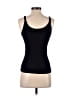 Unbranded Black Tank Top Size M - photo 2