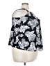 Time and Tru Black Sleeveless Blouse Size 3X - photo 4