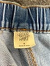 Good Hart Hearts Blue Jeans Size M - photo 7