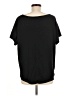 Fabletics Black Short Sleeve T-Shirt Size M - photo 2
