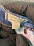 Madewell Solid Blue Jeans Size 26 waist - photo 8