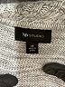 AB Studio 100% Acrylic Gray Pullover Sweater Size M - photo 7