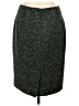 Donna Degnan Tweed Green Formal Skirt Size 10 - photo 2