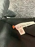 Rachel Roy 100% Polyester Black Sleeveless Blouse Size XS - photo 7