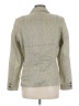 Delmod Gray Blazer Size 8 - photo 2
