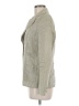 Delmod Gray Blazer Size 8 - photo 5