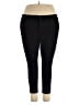 Torrid Solid Black Active Pants Size 24r - photo 1