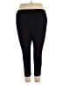 Torrid Solid Black Active Pants Size 24r - photo 2