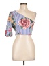 Unbranded Pink 3/4 Sleeve Top Size L (estimated) - photo 1
