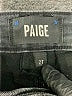 Paige Black Jeans Size 27 waist - photo 4