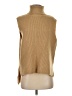 Double Zero Tan Sweater Vest Size S - photo 1