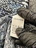 Unbranded 100% Polyester Silver Blue Kimono Size L - photo 8
