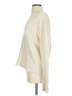 Theory Solid Ivory Pullover Sweater Size S - photo 5