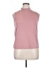 Sampeel Pink Sleeveless Top Size XL - photo 1