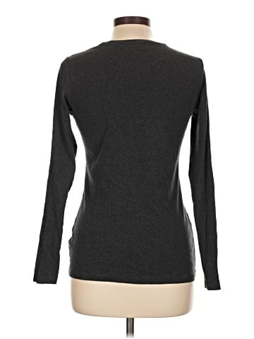 Caslon Long Sleeve T-Shirt (view 2)