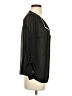 Sugarmint 100% Polyester Black 3/4 Sleeve Blouse Size S - photo 4