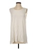 Umgee Ivory Sleeveless Top Size S - photo 1