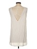 Umgee Ivory Sleeveless Top Size S - photo 2
