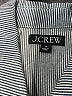 J.Crew 100% Cotton Tweed Gray Short Sleeve Button-Down Shirt Size 10 - photo 3