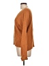 Jessica Simpson Brown Pullover Sweater Size L - photo 5
