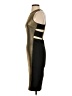 Forever 21 Metallic Gold Cocktail Dress Size S - photo 5