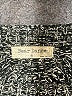 Bear Dance 100% Acrylic Tweed Gray Pullover Sweater Size S - photo 7