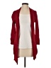 St. John's Bay 100% Cotton Red Cardigan Size S (petite) - photo 1