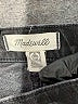 Madewell Black Jeans Size 25 waist - photo 6