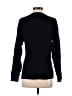 LEIMERE Black Long Sleeve Blouse Size M - photo 2