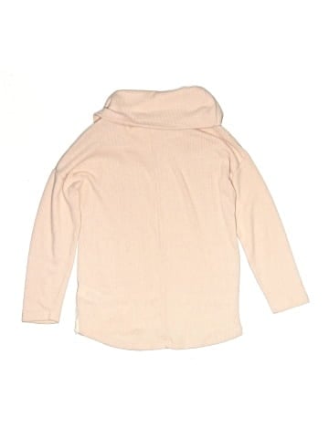 Ten Sixty Sherman Girls Turtleneck Sweater (view 2)