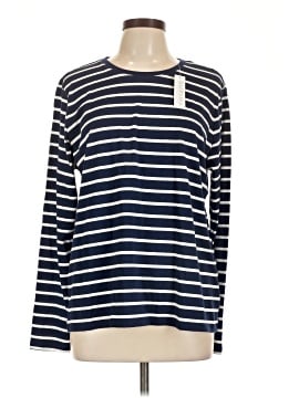 Lands' End Long Sleeve Henley
