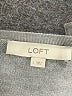 Ann Taylor LOFT Gray Pullover Sweater Size L - photo 7