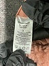 Sage the Label 100% Polyester Brown Faux Fur Jacket Size S - photo 7