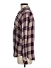 Rails 100% Rayon Plaid Purple Long Sleeve Button-Down Shirt Size M - photo 5