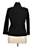 NY Collection Black Cardigan Size XL - photo 2