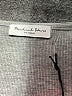 Michael Stars Silver Gray Cardigan Size S (estimated) - photo 7