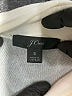 J.Crew Ivory Turtleneck Sweater Size S - photo 7