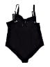 Assorted Brands Black Bodysuit Size 3X - photo 2
