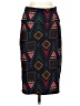Lularoe Argyle Blue Casual Skirt Size S - photo 1