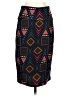 Lularoe Argyle Blue Casual Skirt Size S - photo 2