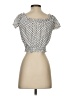 iris Silver Sleeveless Blouse Size S - photo 2
